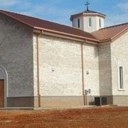 Saint Basil of Ostrog Serbian Orthodox Church Kernersville, Kernersville, North Carolina, United States