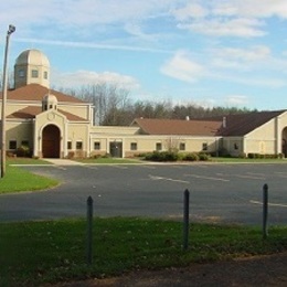 Saint Demetrius Serbian Orthodox Church, Akron, Ohio, United States