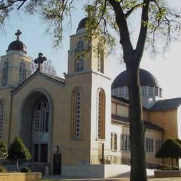 Holy Trinity Orthodox Cathedral, Charlotte, North Carolina, United States