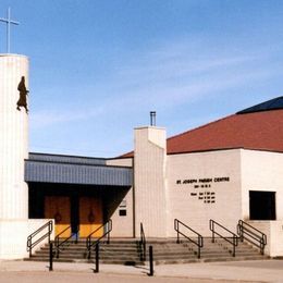 St. Joseph Roman Catholic Church, Prince Albert, Saskatchewan, Canada