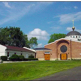 Holy Resurrection Orthodox Church, Palatine, Illinois, United States