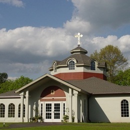 Christ the Savior Orthodox Church, Southbury, Connecticut, United States