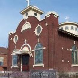 Assumption of Mary Orthodox Church, Pocatello, Idaho, United States