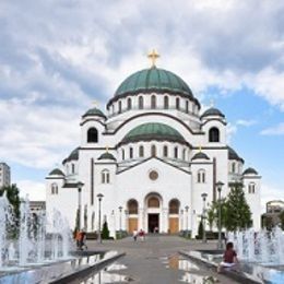 Saint Nicholas Serbian Orthodox Church, Indianapolis, Indiana, United States