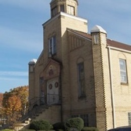 Saint George Serbian Orthodox Church, Lorain, Ohio, United States