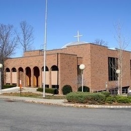 Saint Andrew Orthodox Church, Randolph, New Jersey, United States