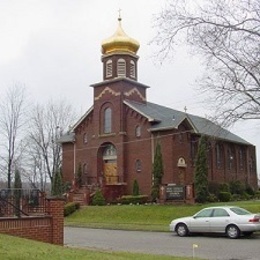 Holy Trinity Serbian Orthodox Church, Youngstown, Ohio, United States