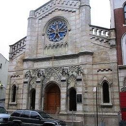 Holy Trinity Ukrainian Orthodox Cathedral, New York, New York, United States