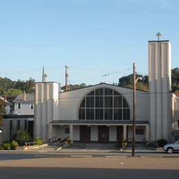 Assumption of Mary Orthodox Church, Aliquippa, Pennsylvania, United States