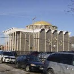 Holy Trinity Orthodox Church, Chicago, Illinois, United States