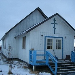 Saint Anna the Mother of the Theotokos Orthodox Church, Naknek, Alaska, United States