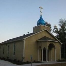 Saint Jonah of Manchuria Russian Orthodox Church, Spring, Texas, United States