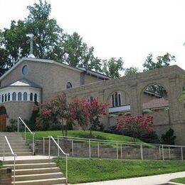 Saint Mark Orthodox Church, Bethesda, Maryland, United States