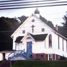 Christ the Saviour Russian Orthodox Church, Sugar Notch, Pennsylvania, United States