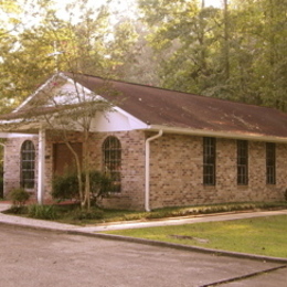 Holy Trinity Orthodox Church, Baton Rouge, Louisiana, United States