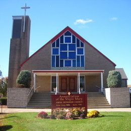 Annunciation of the Virgin Mary Orthodox Church, Woburn, Massachusetts, United States