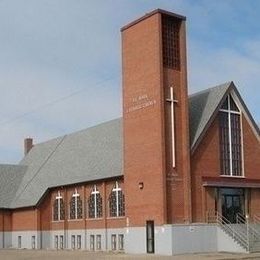 St Mark Roman Catholic Parish, Prince Albert, Saskatchewan, Canada