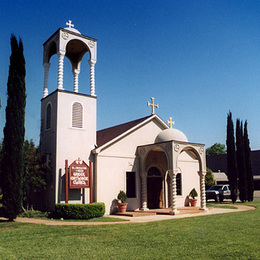 Saints Constantine and Helen Orthodox Church, Monroe, Louisiana, United States