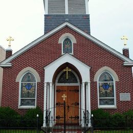 Holy Resurrection Serbian Orthodox Church, Lebanon, Pennsylvania, United States