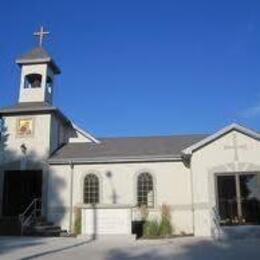 Assumption of Mary Orthodox Church, Bayard, Nebraska, United States