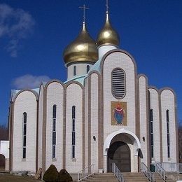 Holy Virgin Mary Orthodox Church, Waterbury, Connecticut, United States