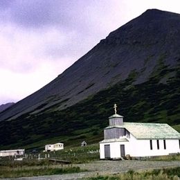 Saint Herman Orthodox Church, King Cove, Alaska, United States