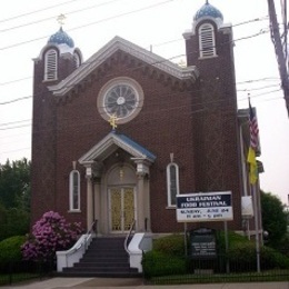 Saint Michael Ukrainian Orthodox Church, Scranton, Pennsylvania, United States