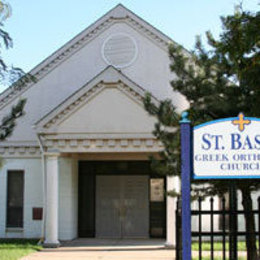 Saint Basil The Great Orthodox Church, New Haven, Connecticut, United States