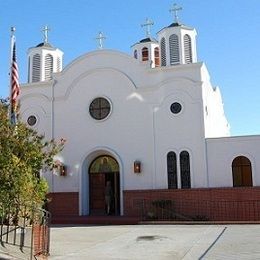 Saint John the Baptist Serbian Orthodox Cathedral, San Francisco, California, United States