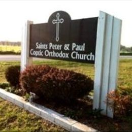 Saints Apostles Peter and Paul Coptic Orthodox Church, Bixby, Oklahoma, United States