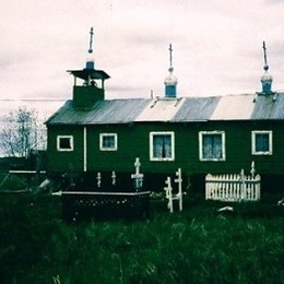 Protection of the Theotokos Orthodox Church, Aniak, Alaska, United States