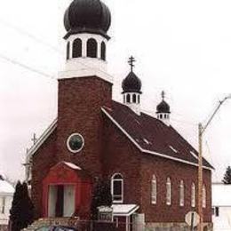 Saint Nicholas Orthodox Church, Chisholm, Minnesota, United States