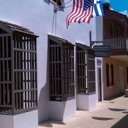 Saint Photios Orthodox National Shrine, St Augustine, Florida, United States