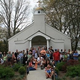 Saint Andrew Orthodox Church, Ashland, Virginia, United States