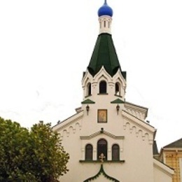 Kazan Mother of God Russian Orthodox Church, San Francisco, California, United States