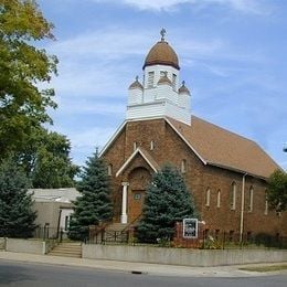 Saints Michael and George Ukrainian Orthodox Church, Minneapolis, Minnesota, United States