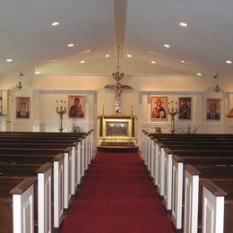 Saints Mary Magdalene and Markella Orthodox Church, Darlington, Maryland, United States