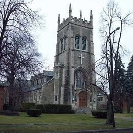 Annunciation Orthodox Church, Buffalo, New York, United States