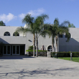 Virgin Mary and Saint Athanasius Coptic Orthodox Youth Center, Los Angeles, California, United States