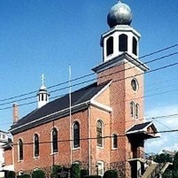 Holy Resurrection Orthodox Church, Alden Station, Pennsylvania, United States