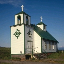 Protection of the Theotokos Orthodox Church, Akhiok, Alaska, United States