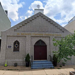 Saint Michael Ukrainian Orthodox Church, Baltimore, Maryland, United States