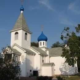 Holy Trinity Russian Orthodox Church, Vineland, New Jersey, United States