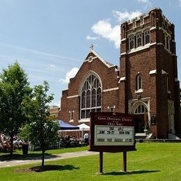 Holy Spirit Orthodox Church, Rochester, New York, United States