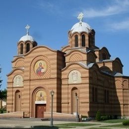 Saint Sava Serbian Orthodox Church, Broadview Heights, Ohio, United States