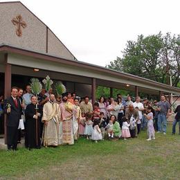 Saint Ephraim the Syrian Orthodox Church, San Antonio, Texas, United States