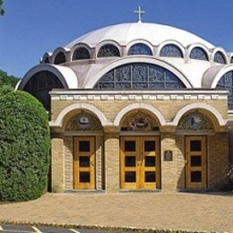 Holy Trinity Orthodox Church, Westfield, New Jersey, United States