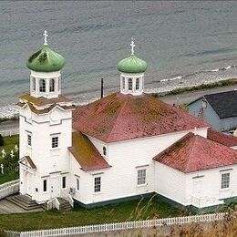 Ascension of Our Lord Orthodox Cathedral, Unalaska, Alaska, United States