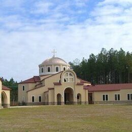 Saint Barbara Greek Orthodox Church, Durham, North Carolina, United States