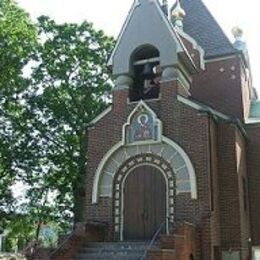 Saint Nicholas Russian Orthodox Church, Stratford, Connecticut, United States